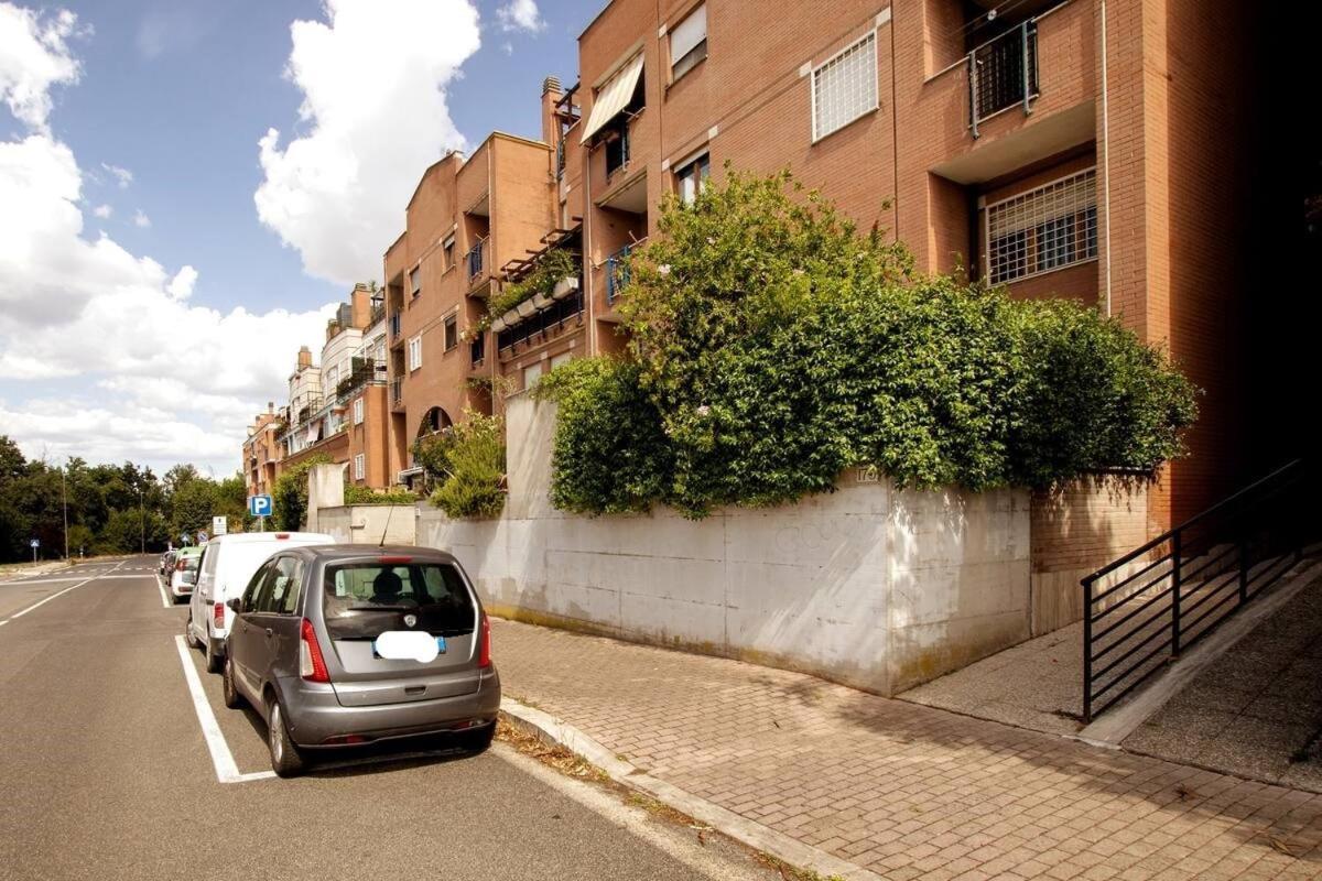 Apartment La Casa Di Bambi Rom